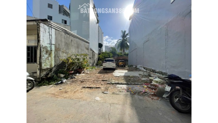 Bán Đất 2MT Khu Phố Tây Nha Trang – 159m² – Giá 135tr/m2